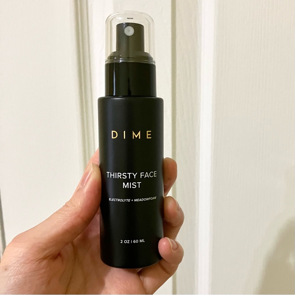 Dime Beauty Thirsty Face Mist